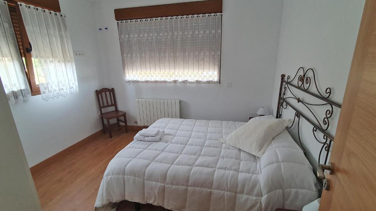 El Mirador De La Lleira Apartment Ferreras de Arriba Bagian luar foto