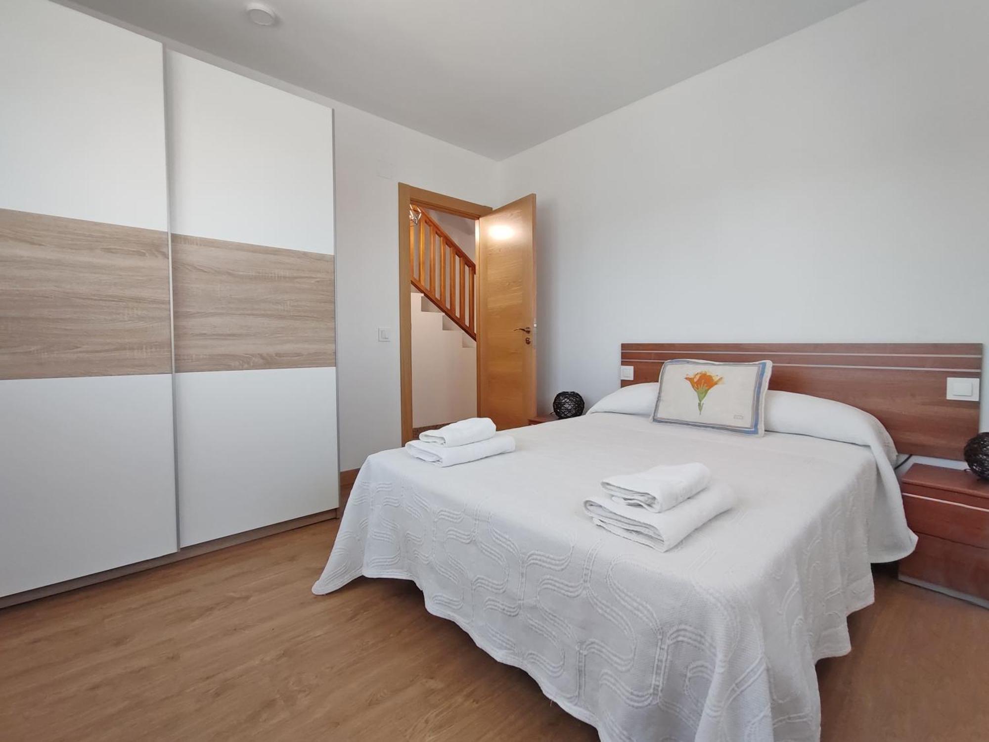 El Mirador De La Lleira Apartment Ferreras de Arriba Bagian luar foto